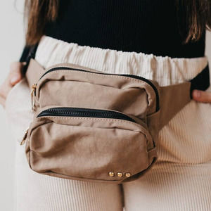 Tuscany Sling Bag Khaki
